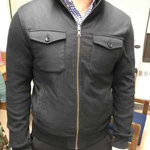 Banana Republic Men’s Sweater/Light Jacket Size M